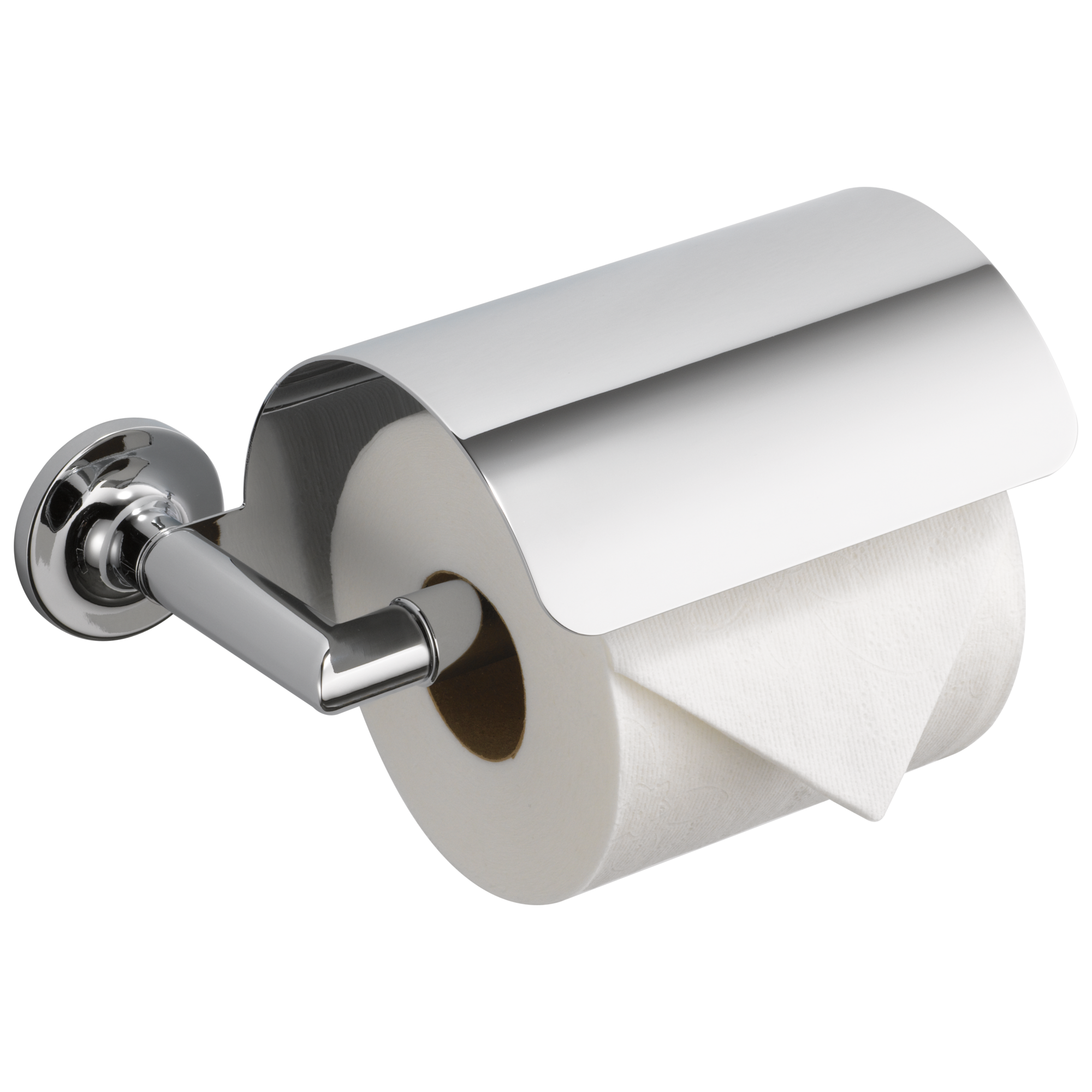 Brizo Odin Bathroom Tissue Holder - A Contemporary Elegance Piece