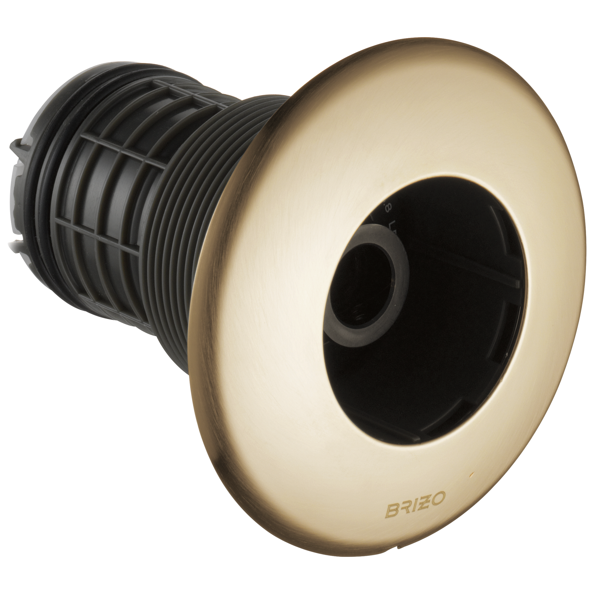 Brizo Hydrachoice Max Universal Round Shower Body Spray Trim for Luxury Bathing