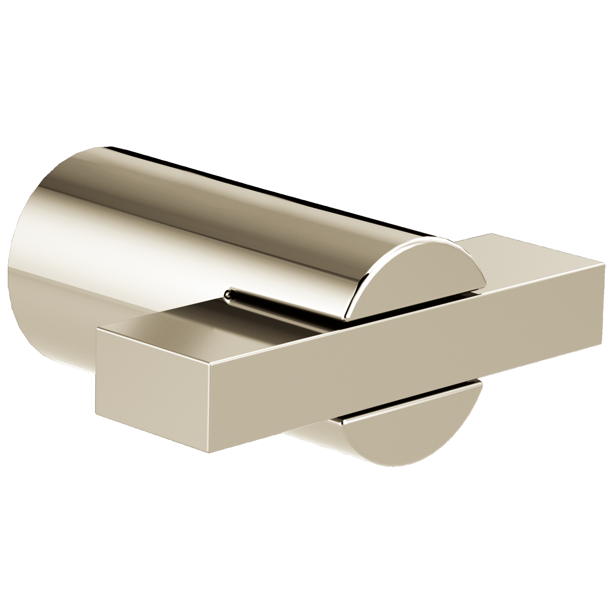 Brizo Litze High - Quality Zinc Drawer Pull for Modern and Industrial Interiors