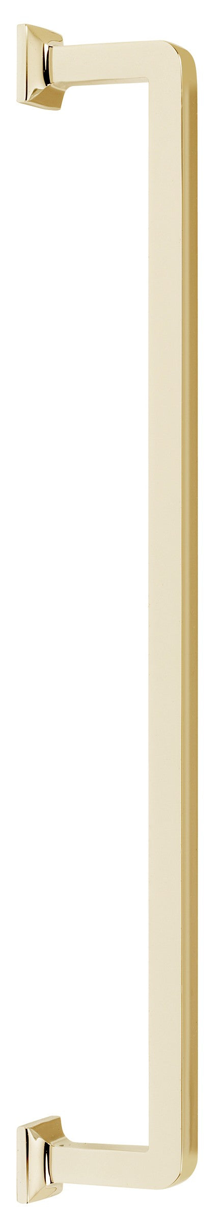 Alno Millennium 12-Inch High-Quality Modern Appliance Pull