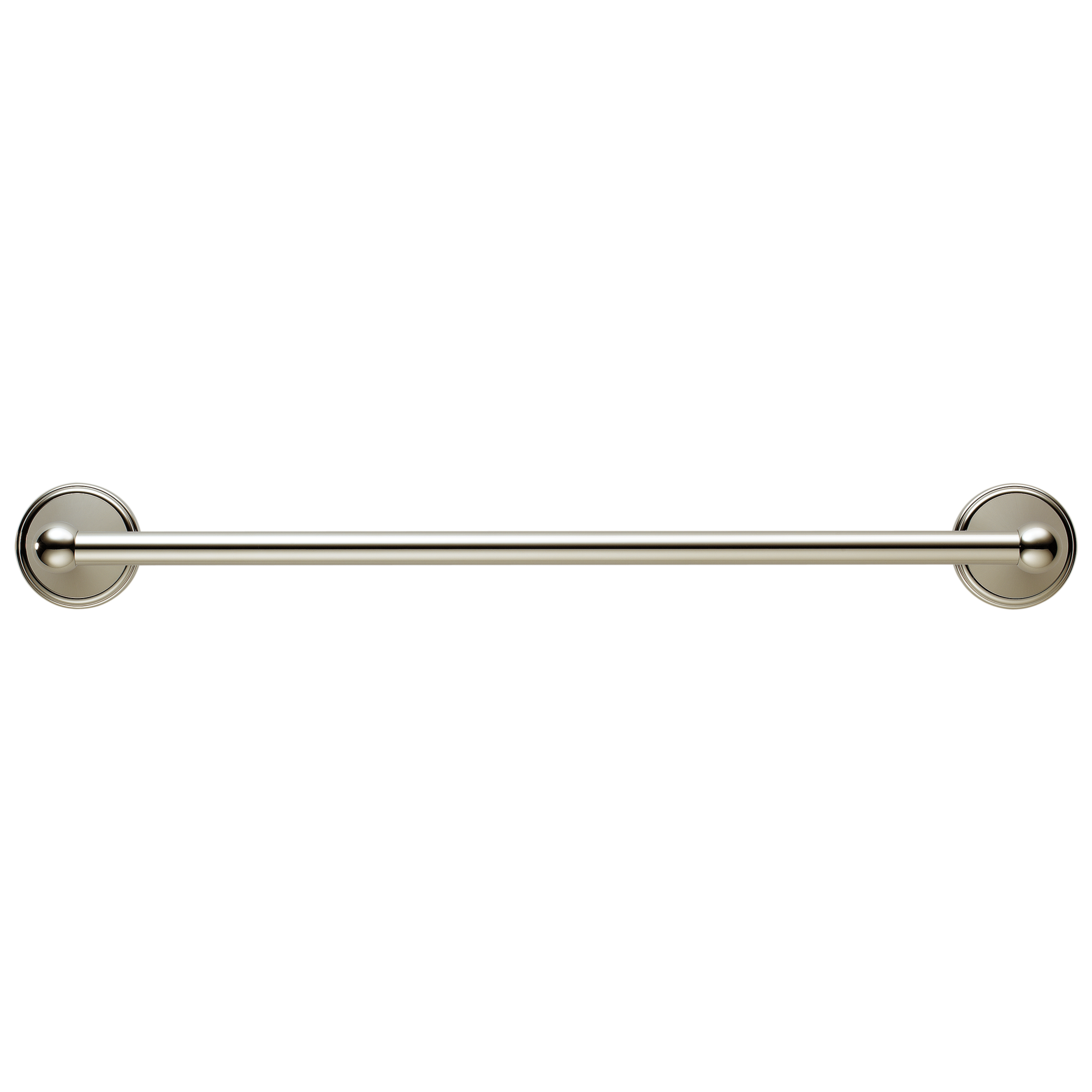 Brizo 24-Inch Traditional Premium Brass Towel Bar
