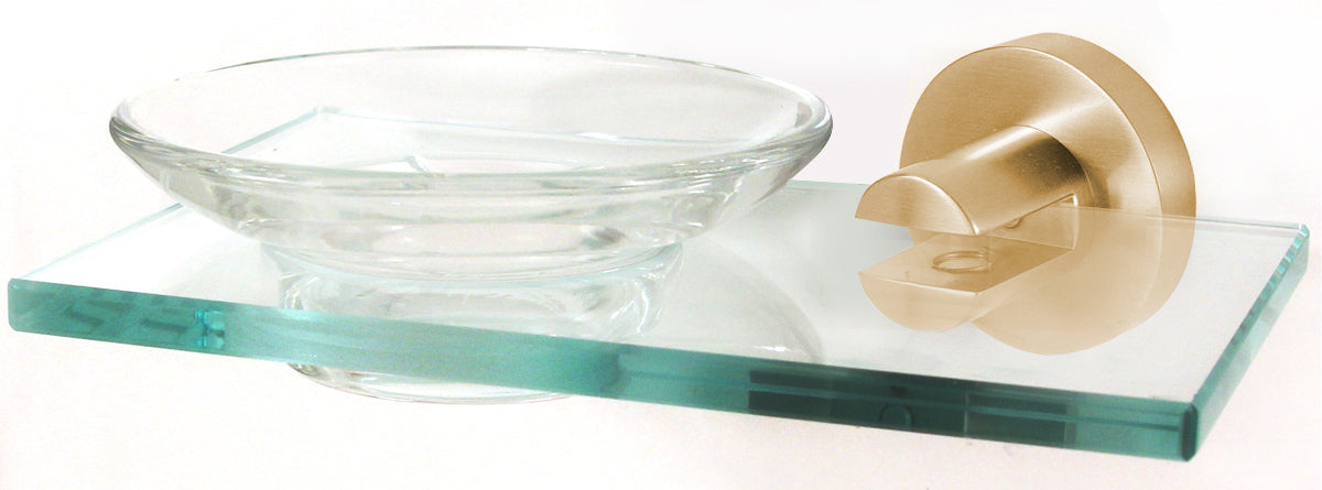 Alno Contemporary I High - quality Modern Bath Soap Dish