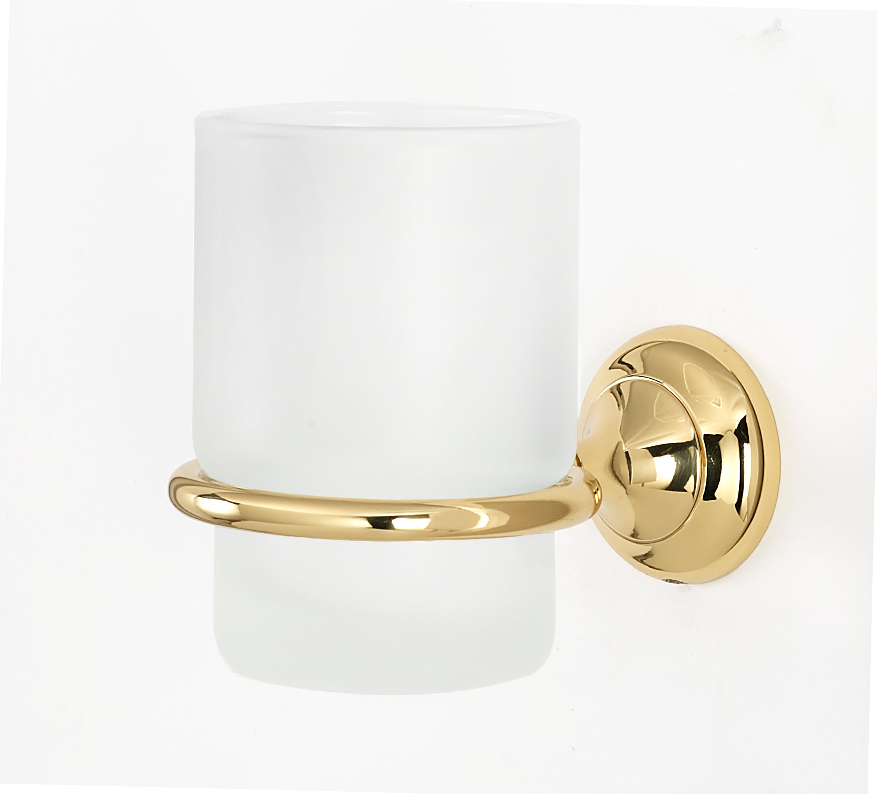Alno Royale Transitional Style Bath Tumbler Holder for Elegant Bathrooms
