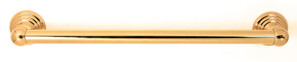 Alno 24-Inch Traditional Embassy Bathroom Towel Bar