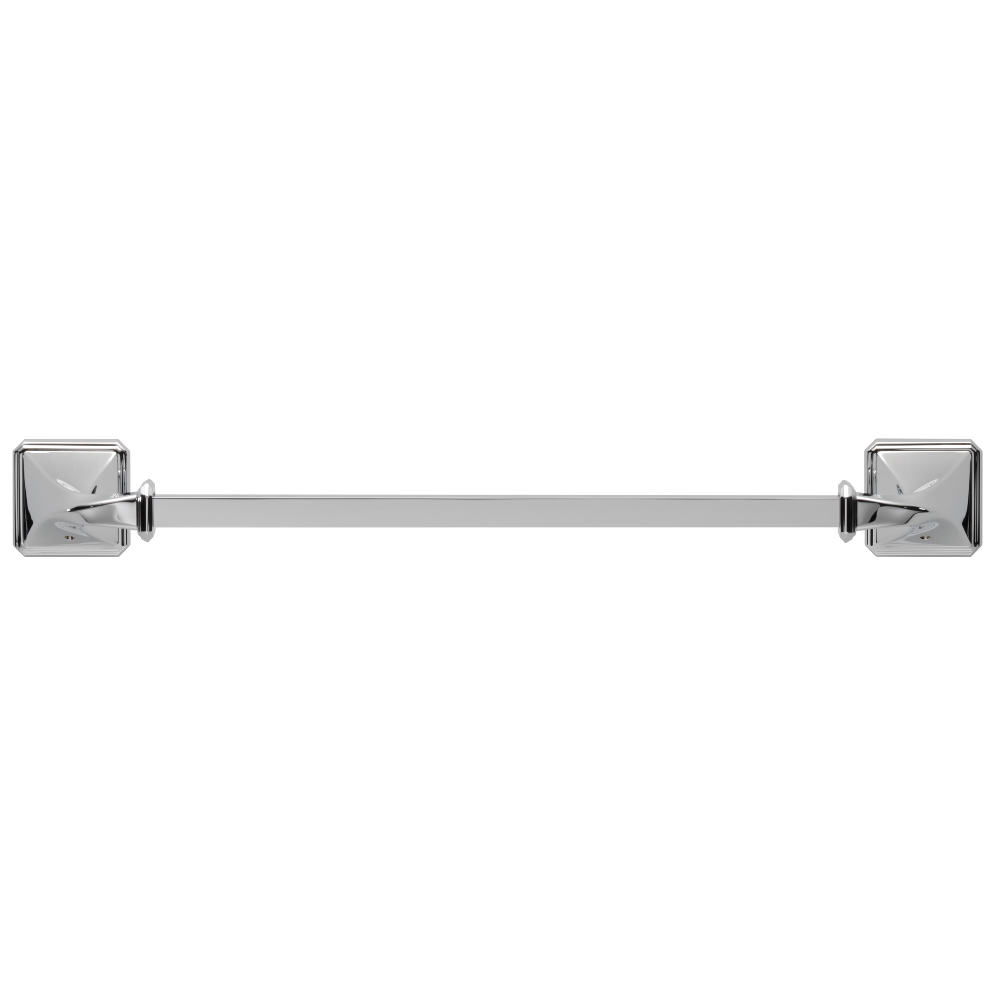 Brizo Virage 18-Inch Luxury Bathroom Towel Bar for Elegant Spaces