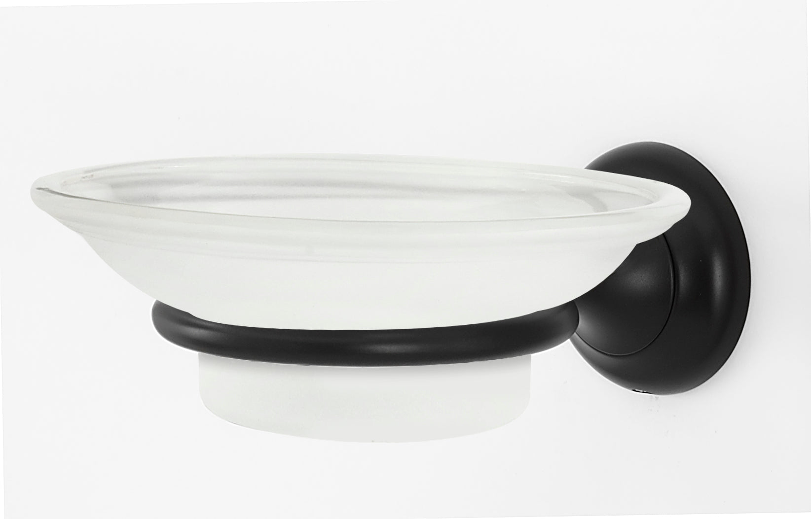 Alno Royale Transitional-Style High-Quality Bath Soap Dish