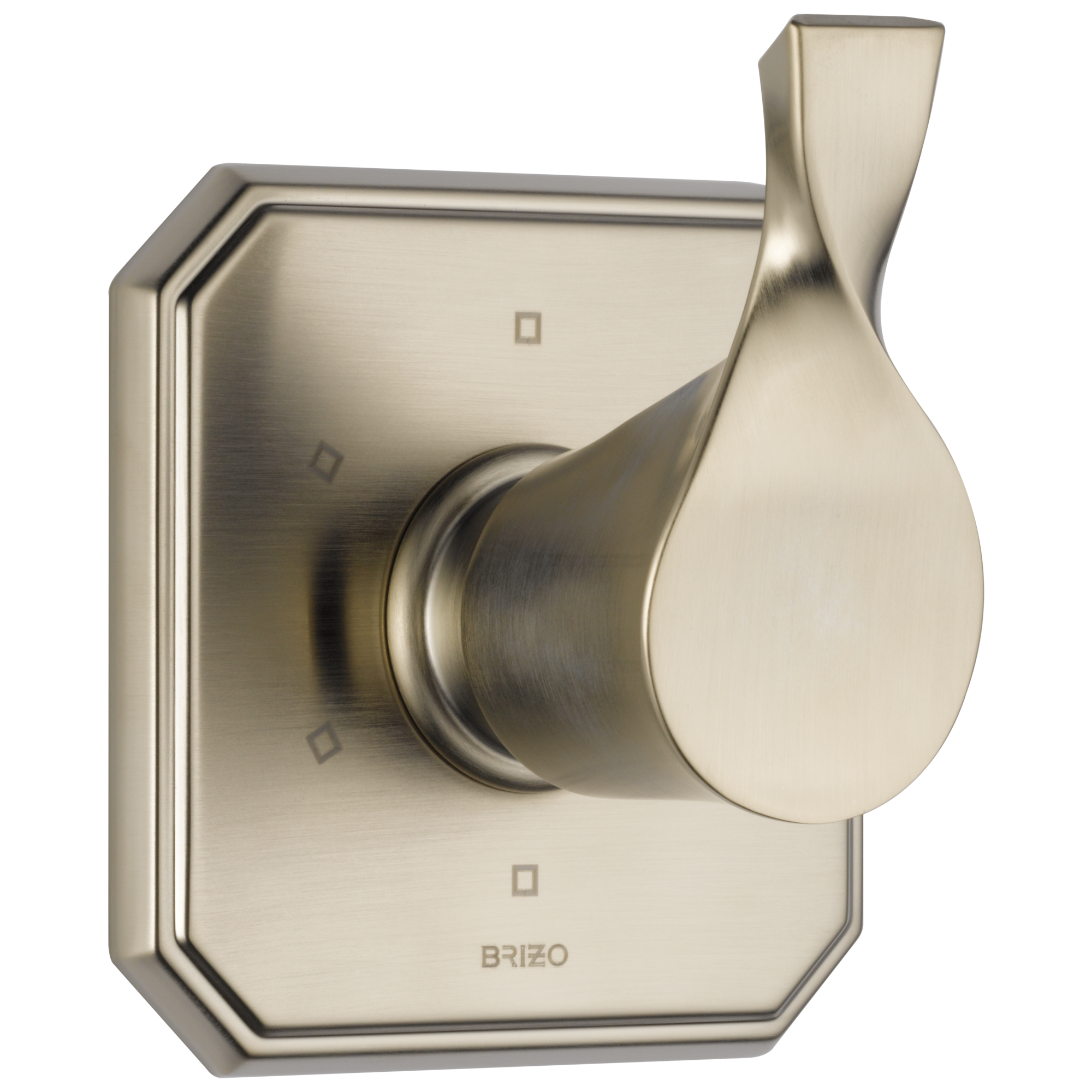 Brizo Virage 6-Function Luxury Diverter Trim for High-End Bathrooms