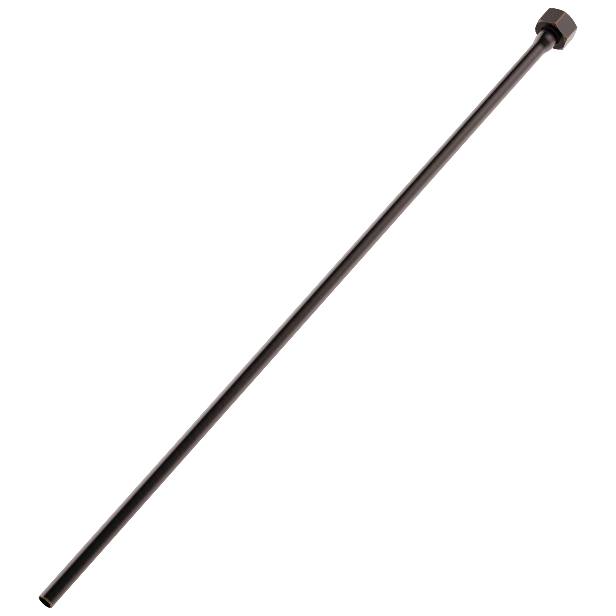 Brizo 20-Inch High-Quality Metal Bathroom Supply Line for Exposed Plumbing