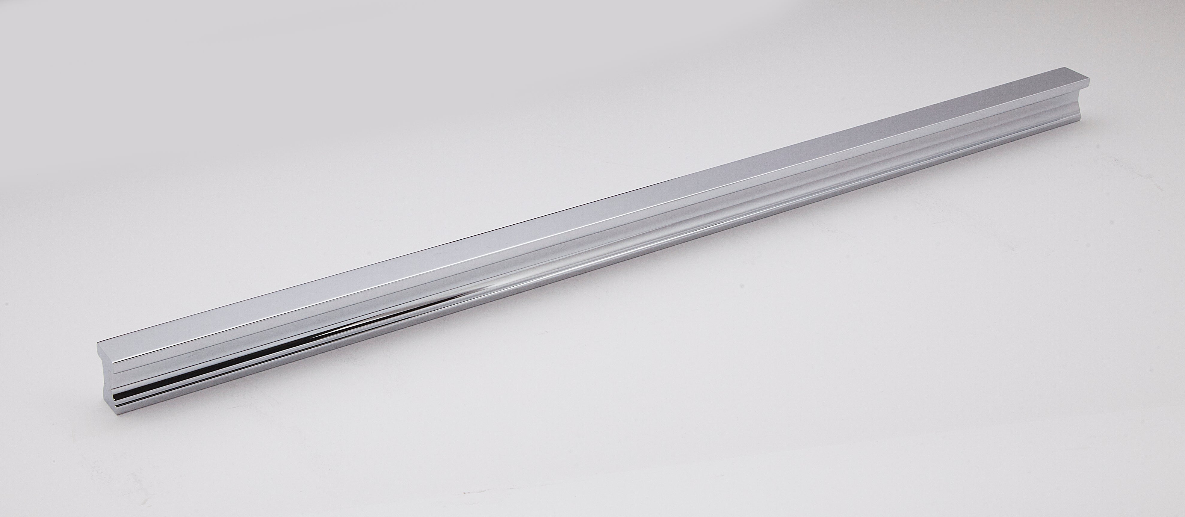 Alno Linear 18 - Inch Cabinet Pull for Modern Cabinetry
