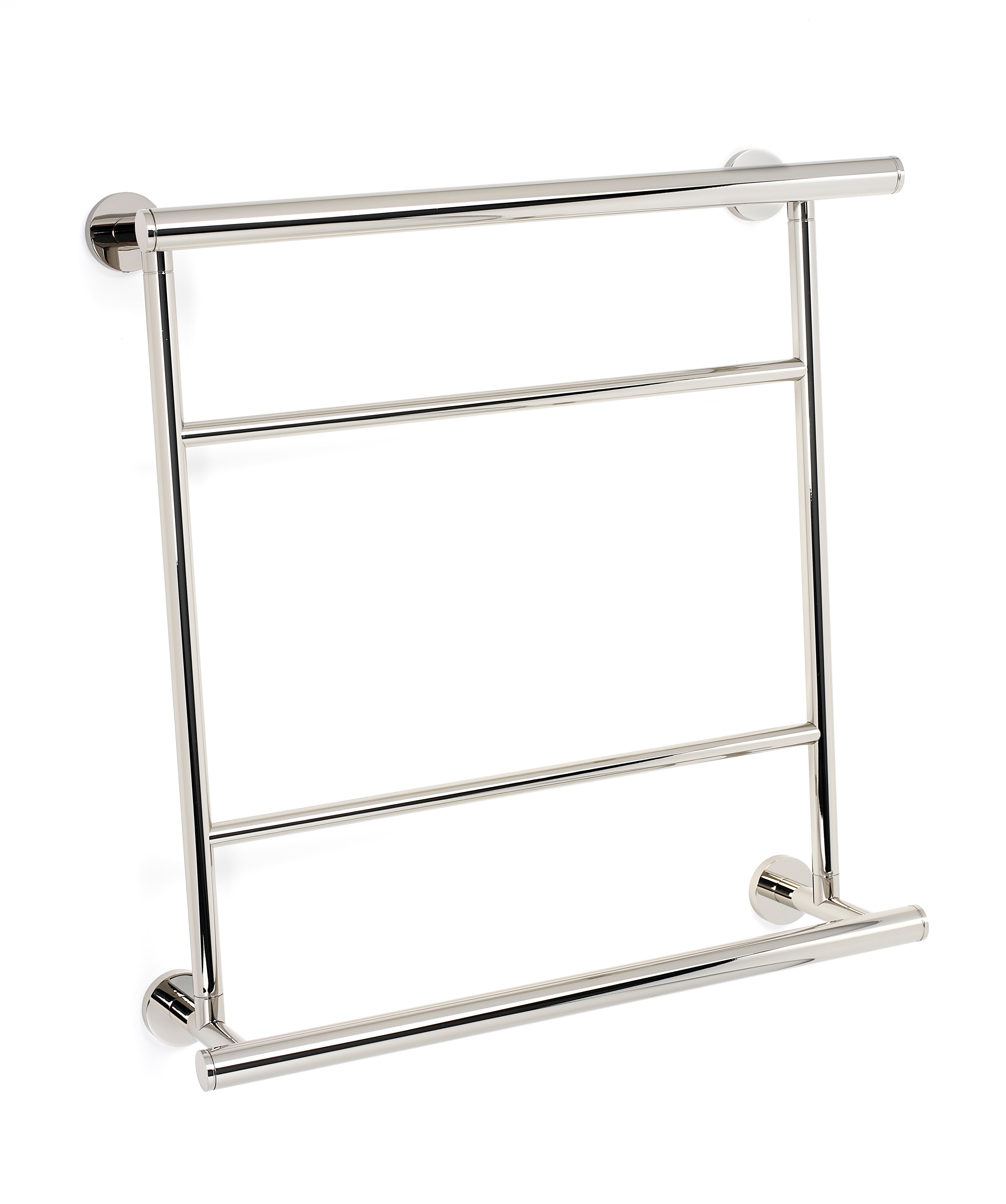 Alno 18-Inch Contemporary I Modern Hospitality Bathroom Towel Rack