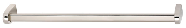 Alno Euro Modern Style 24-Inch Bathroom Towel Bar for Elegant Bathrooms