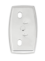 Alno Euro Modern Bathroom Bath Baseplate for Enhanced Decor