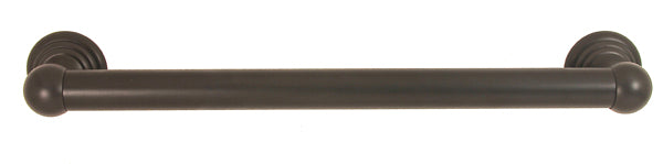 Alno 24-Inch Traditional Embassy Bathroom Towel Bar