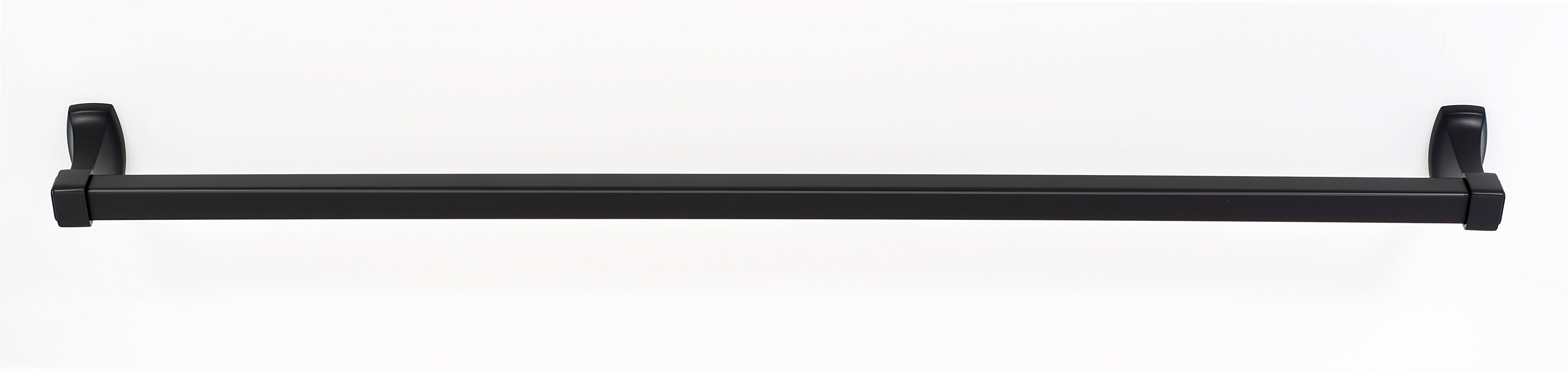 Alno Cube 30-Inch Bathroom Towel Bar - A Modern and Functional Bathroom Accessory