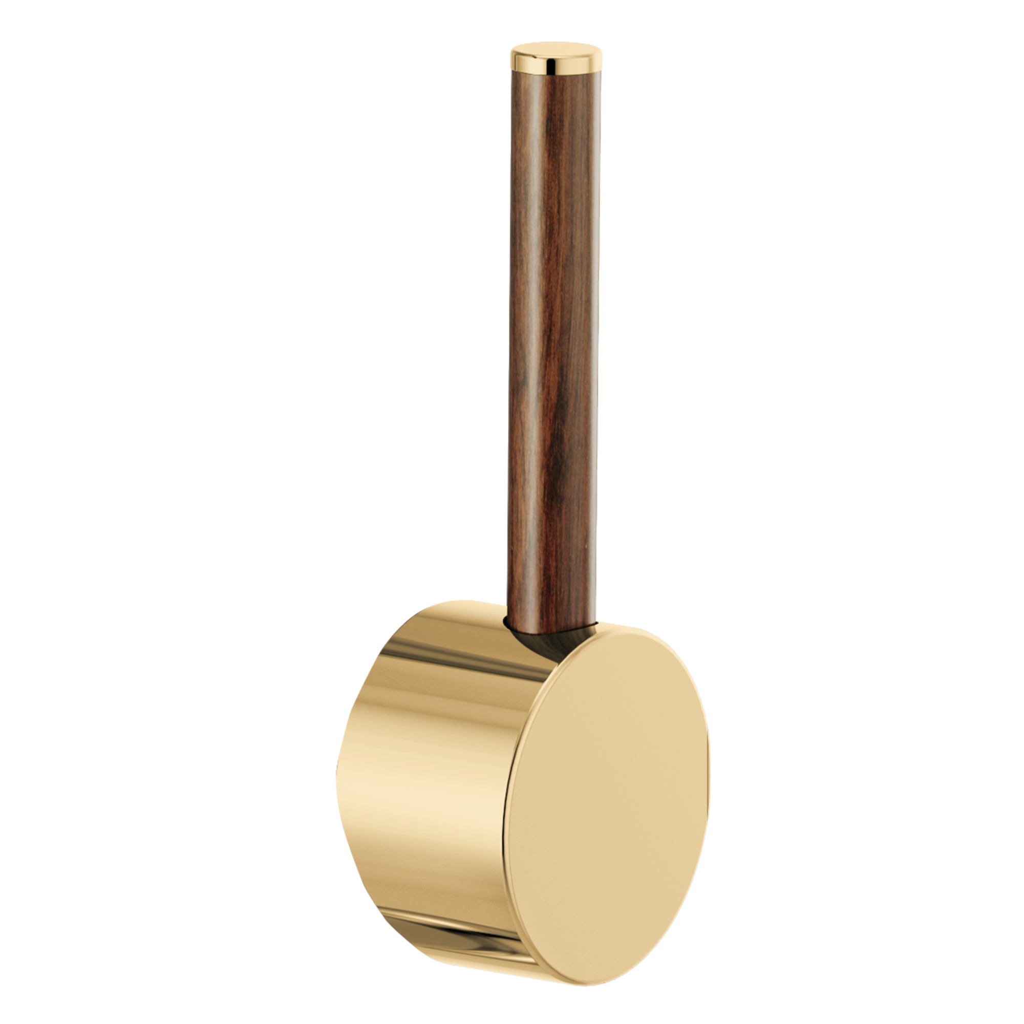 Brizo Odin Bar Faucet Kit with Customizable Wood Lever Handle