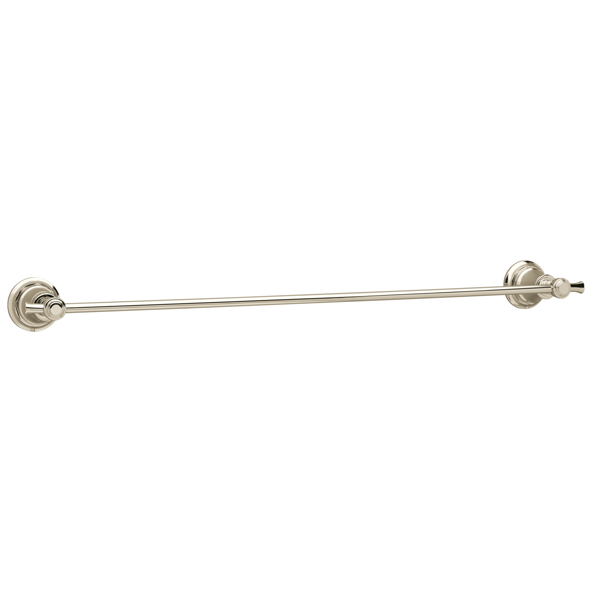Brizo Rook 24-Inch Towel Bar: Elegant and Functional Bathroom Fixture