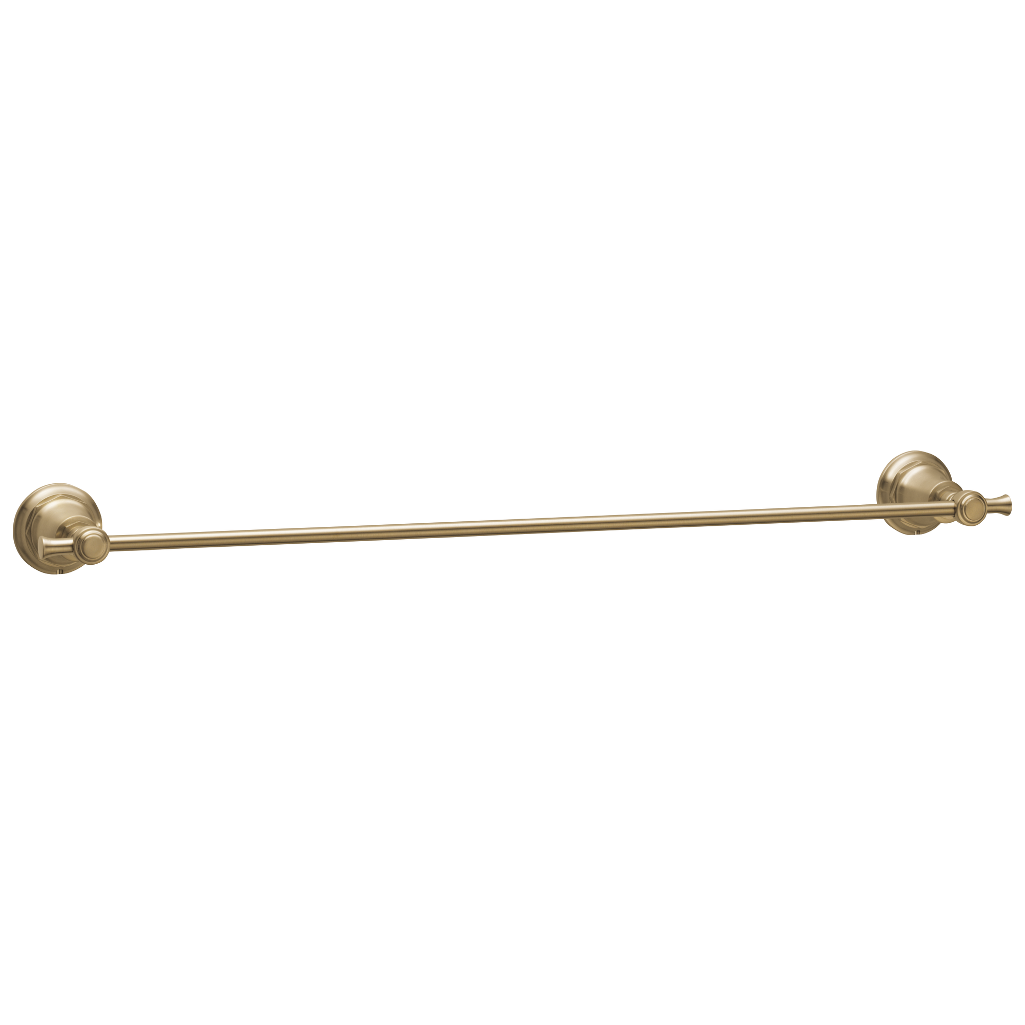 Brizo Rook 24-Inch Towel Bar: Elegant and Functional Bathroom Fixture