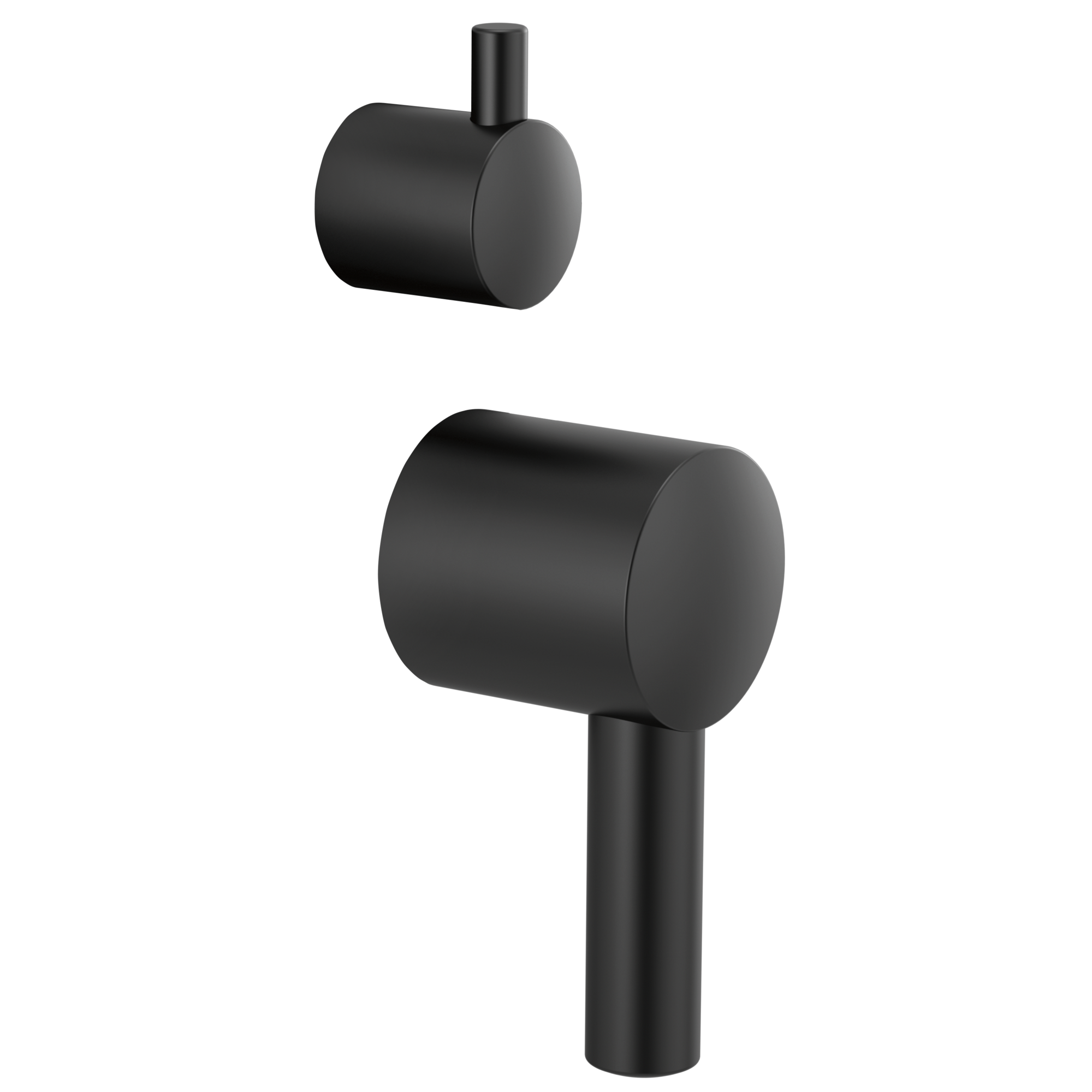 Brizo Odin Pressure-Balanced Integrated Luxury Trim Lever Handles