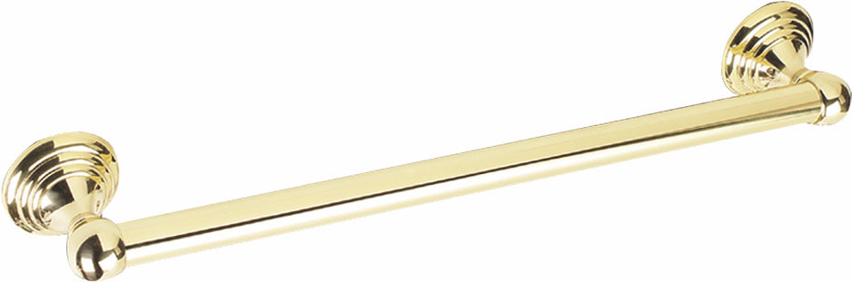Alno 30-Inch Traditional Embassy Bathroom Towel Bar