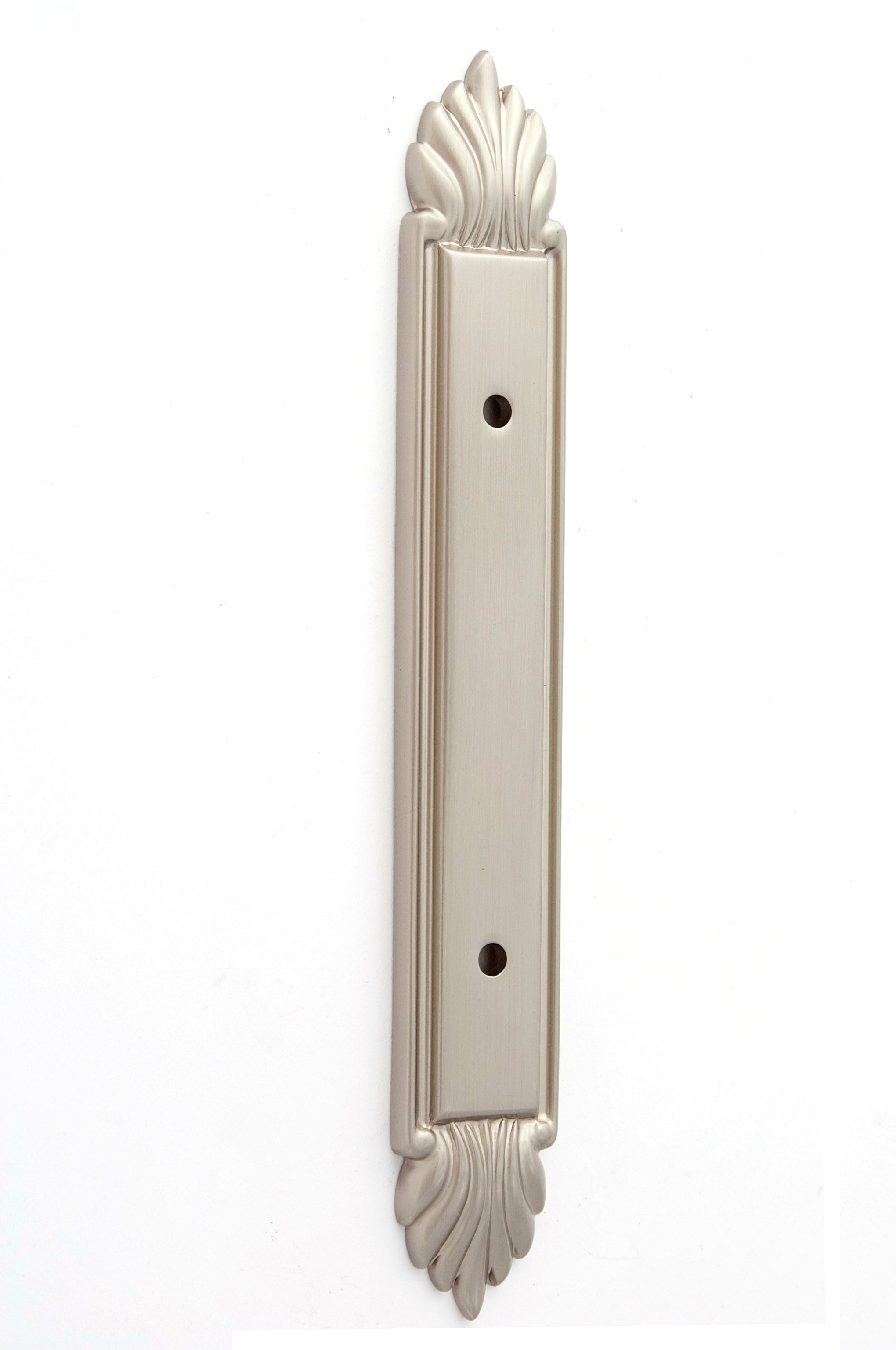 Alno Fiore 7-Foot Cabinet Backplate for Timelessly Elegant Cabinet Hardware