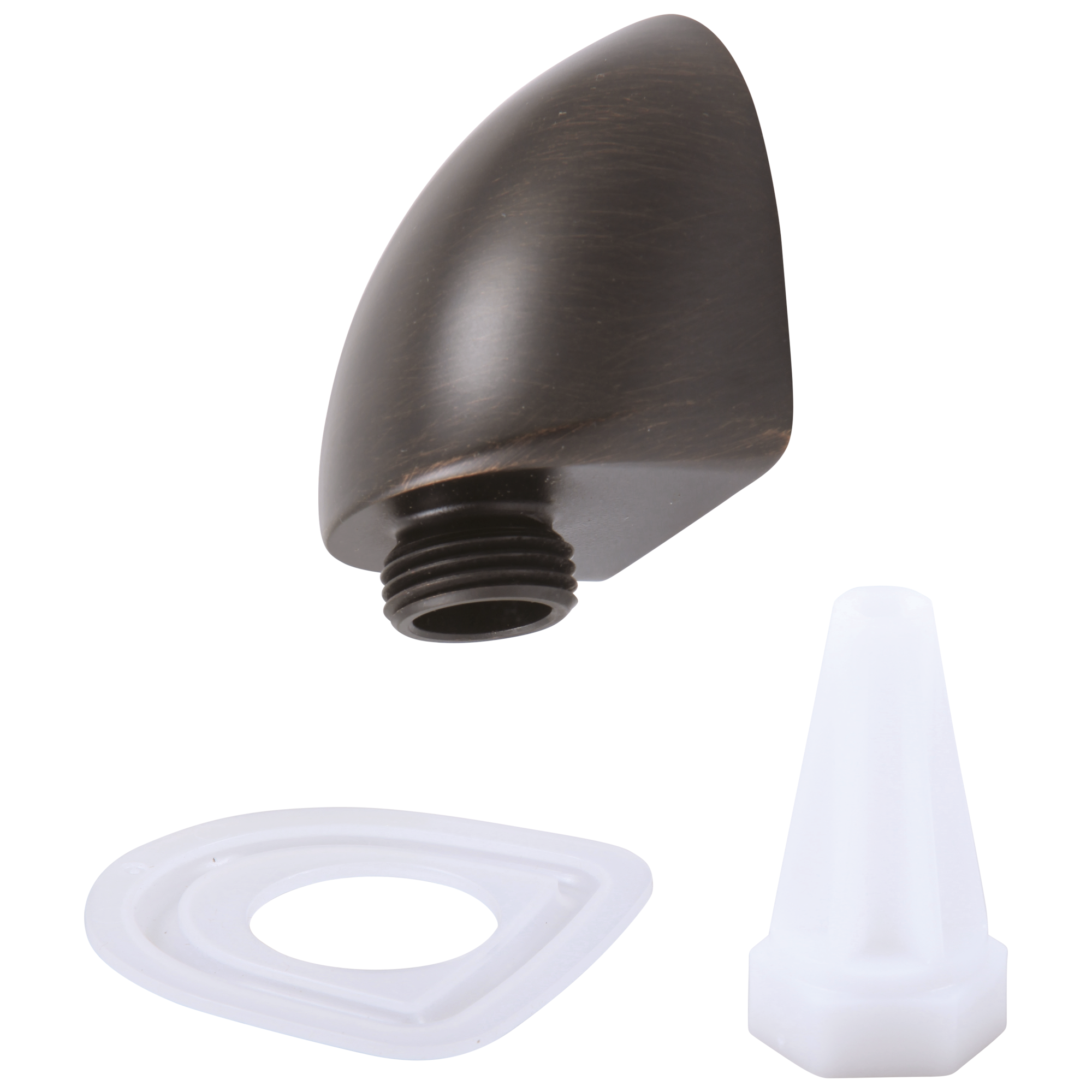 Brizo Wall - Mounted Elbow for Enhanced Bathroom Fixtures