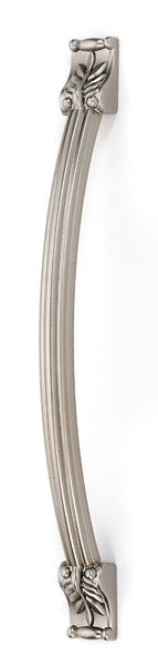 Alno Fiore 10 - Inch Center - to - Center Traditional Cabinet Appliance Pull