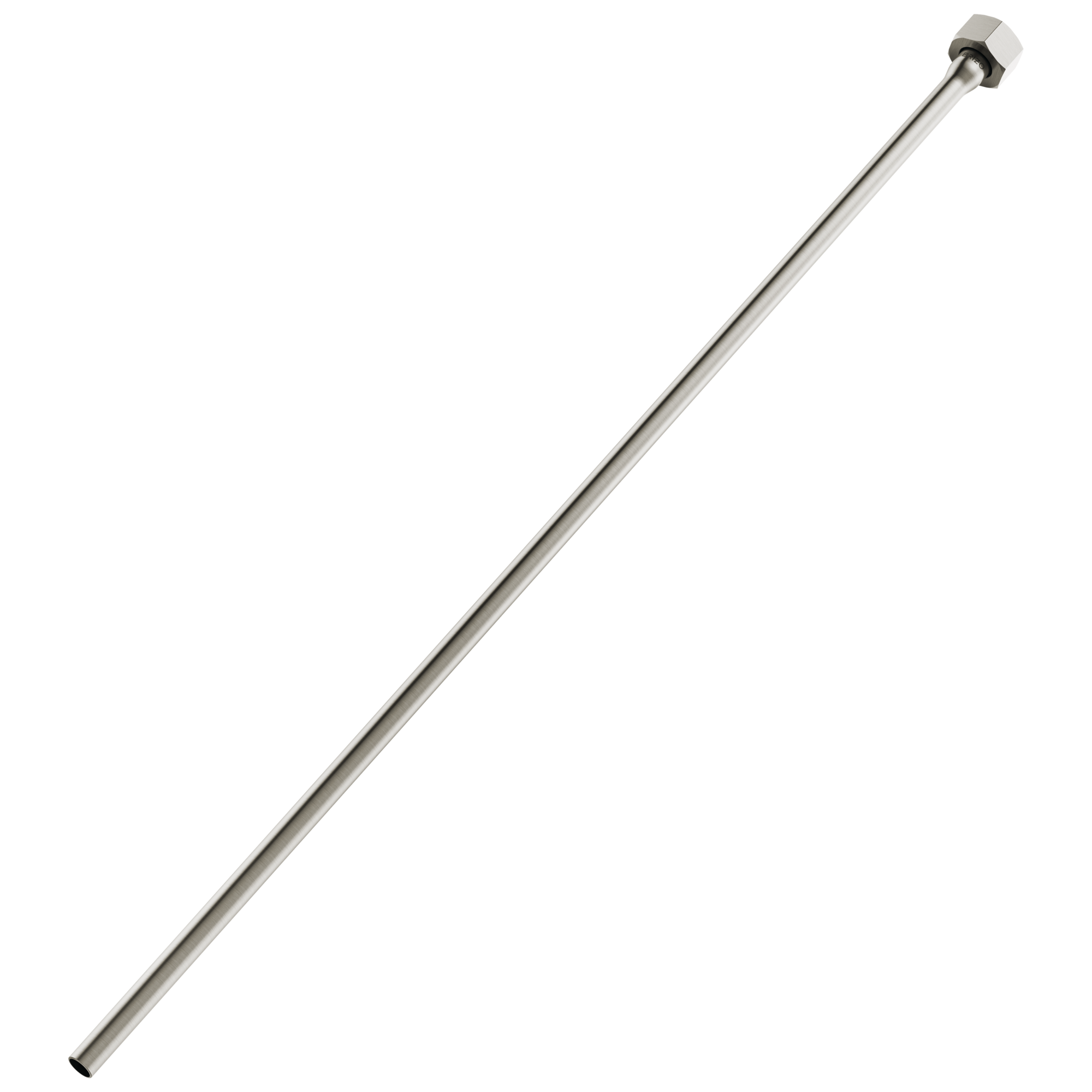 Brizo 20-Inch High-Quality Metal Bathroom Supply Line for Exposed Plumbing