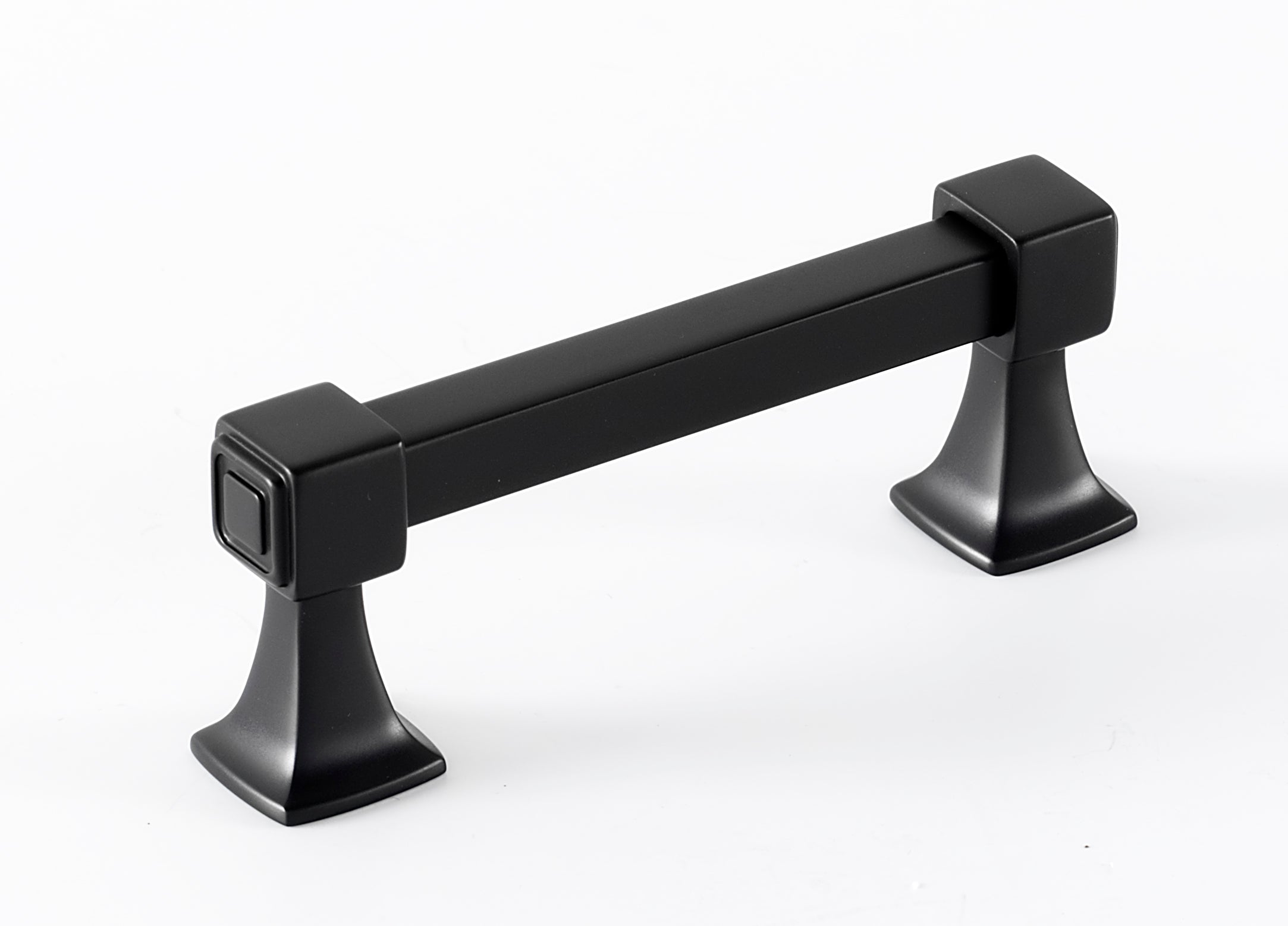 Alno 3-Inch Cube Cabinet Pull: Modern Design with Functionality