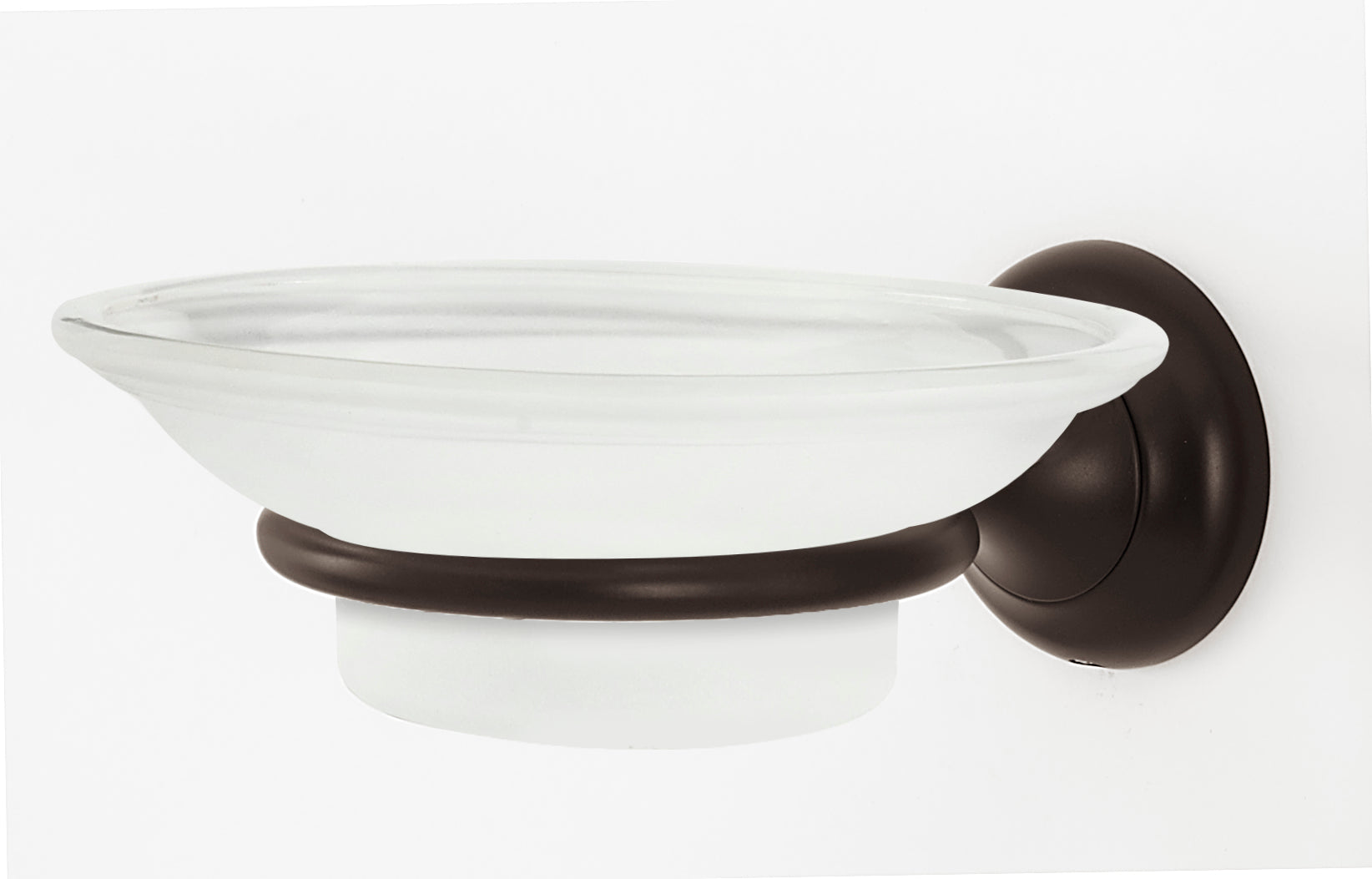 Alno Royale Transitional-Style High-Quality Bath Soap Dish