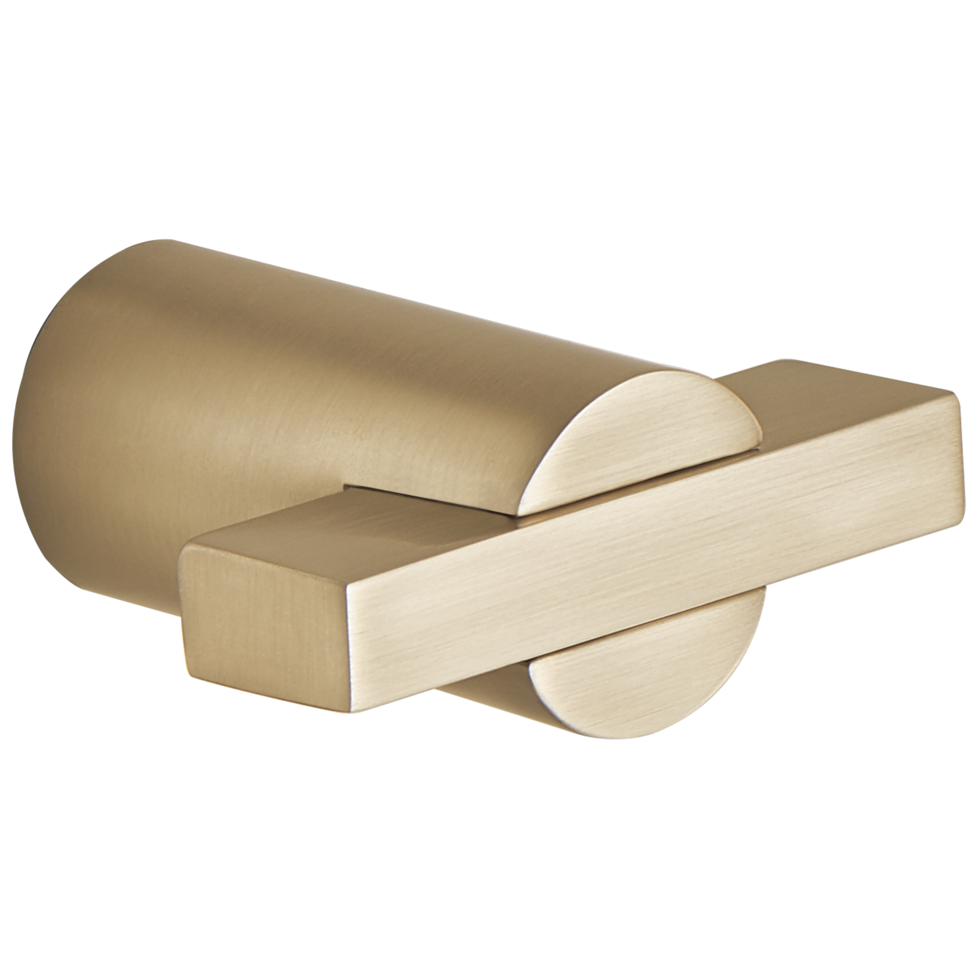 Brizo Litze High - Quality Zinc Drawer Pull for Modern and Industrial Interiors