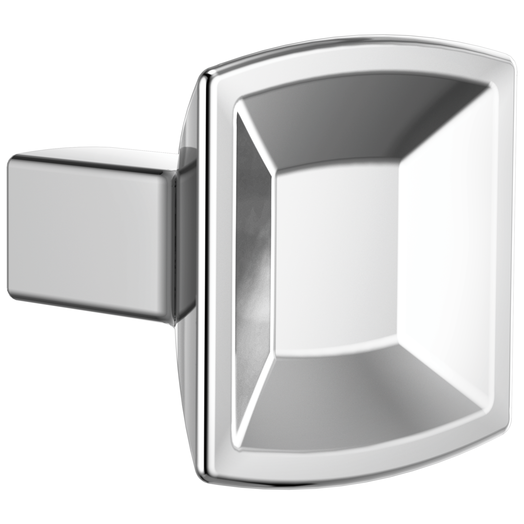 Brizo Vettis Luxury Solid Zinc Drawer Knob for Cabinets and Furniture