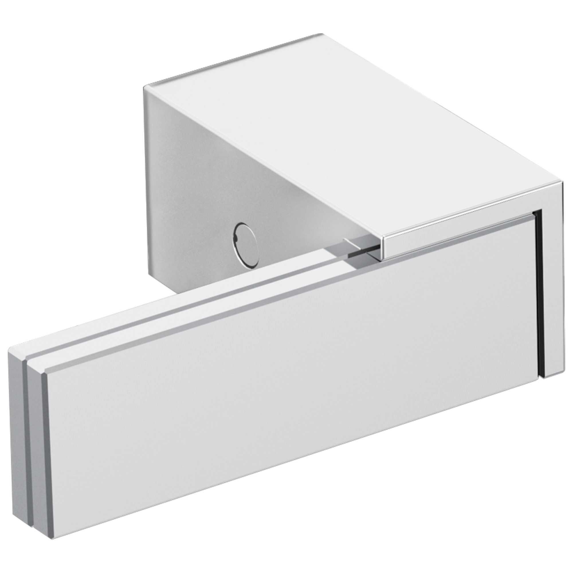 Brizo Siderna Premium Two-Handle Wall Mounted Bathtub Filler Lever Handle Set for a Luxurious Bathroom Experience