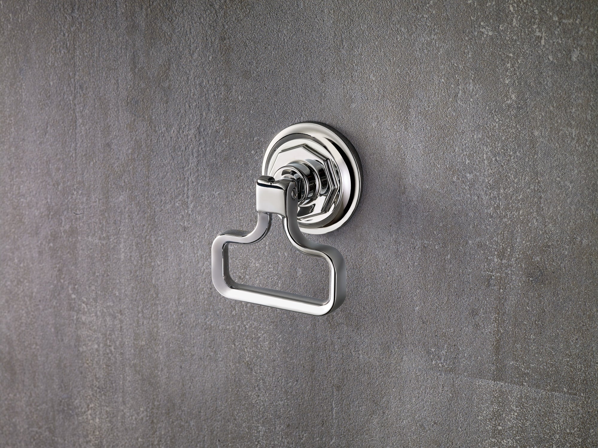 Brizo Rook Cabinet Drawer Pull - A Blend of Contemporary and Vintage Style