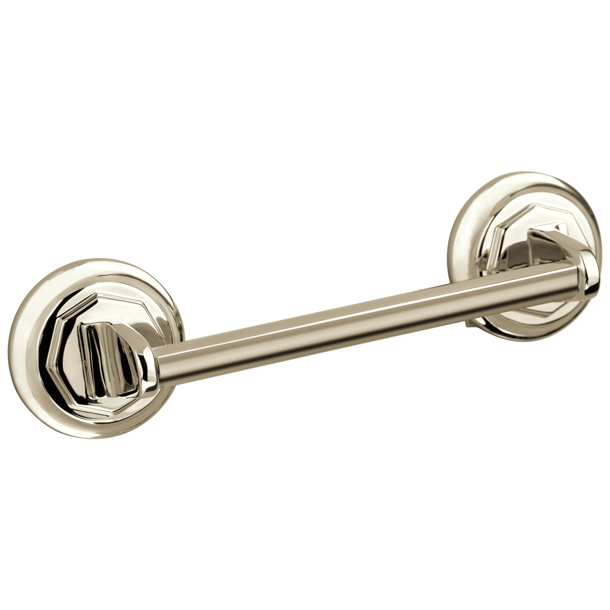 Brizo Rook Cabinet Drawer Pull - A Blend of Contemporary and Vintage Style