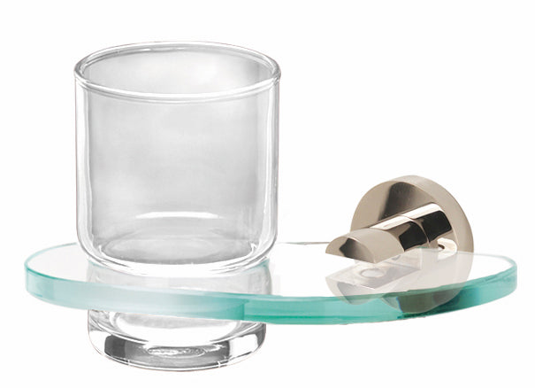 Alno Modern Contemporary I Bathroom Tumbler Holder for Stylish Bathroom Decor