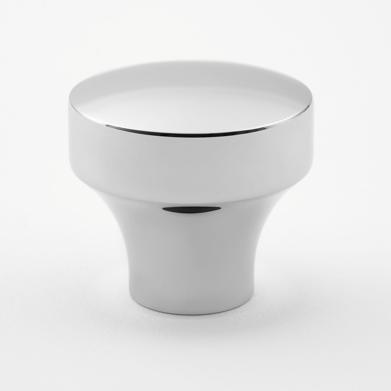 Exquisite 1 1/2-Inch Classic Brass Apres Cabinet and Furniture Knob