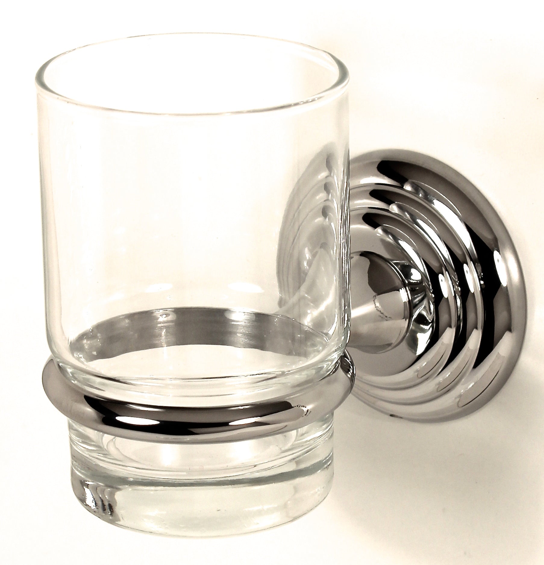 Alno Embassy Traditional Bathroom Tumbler Holder with 4 1/2' Projection