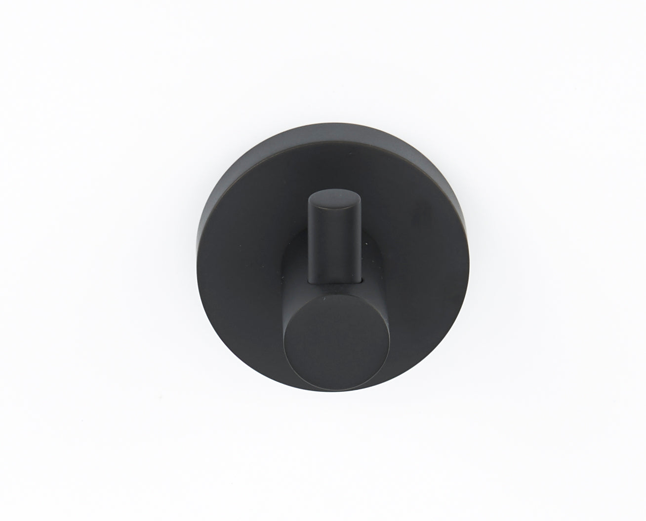 Alno's Sleek Contemporary I Modern Bath Robe Hook for Functional Style
