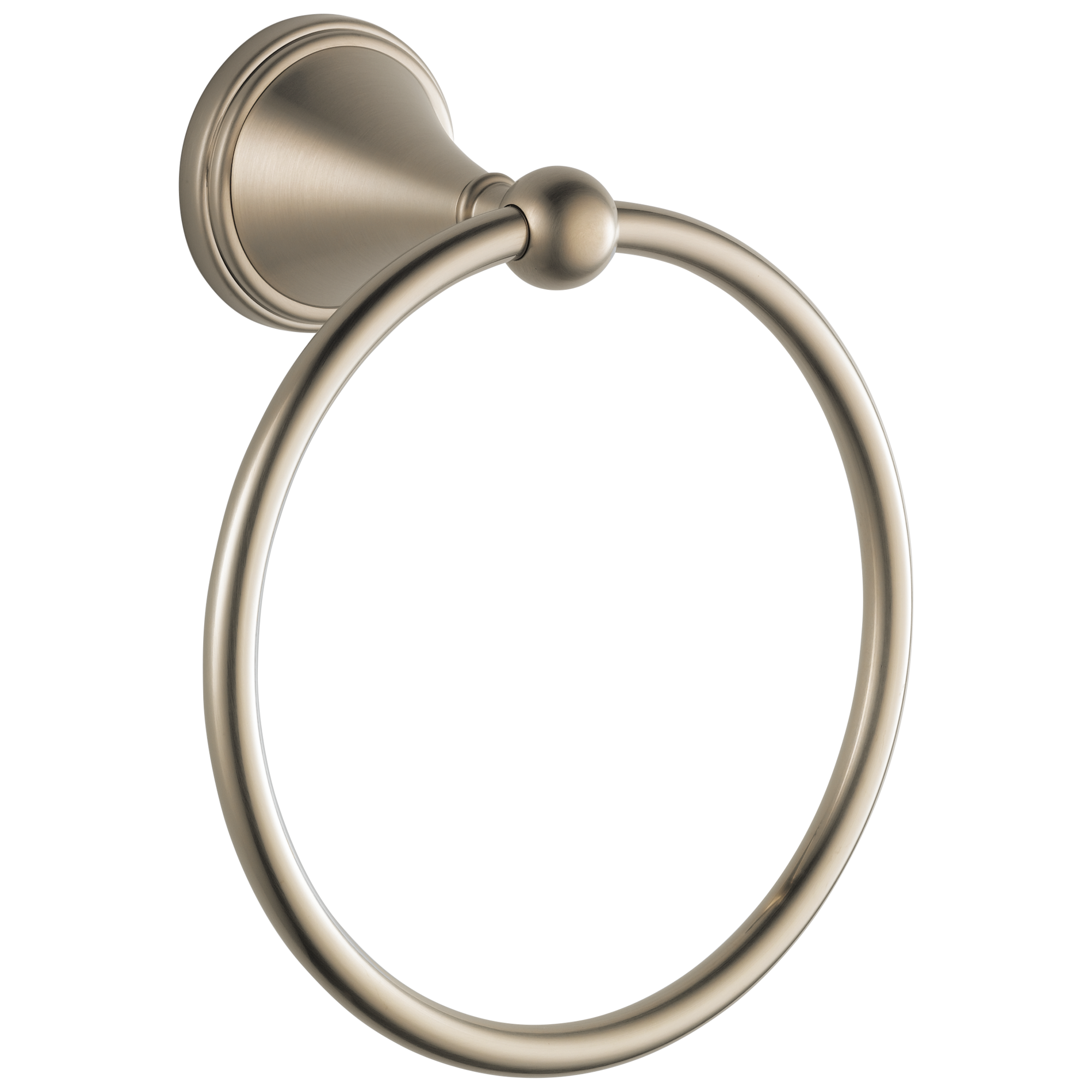 Brizo High - Quality Traditional Style Bathroom Towel Ring