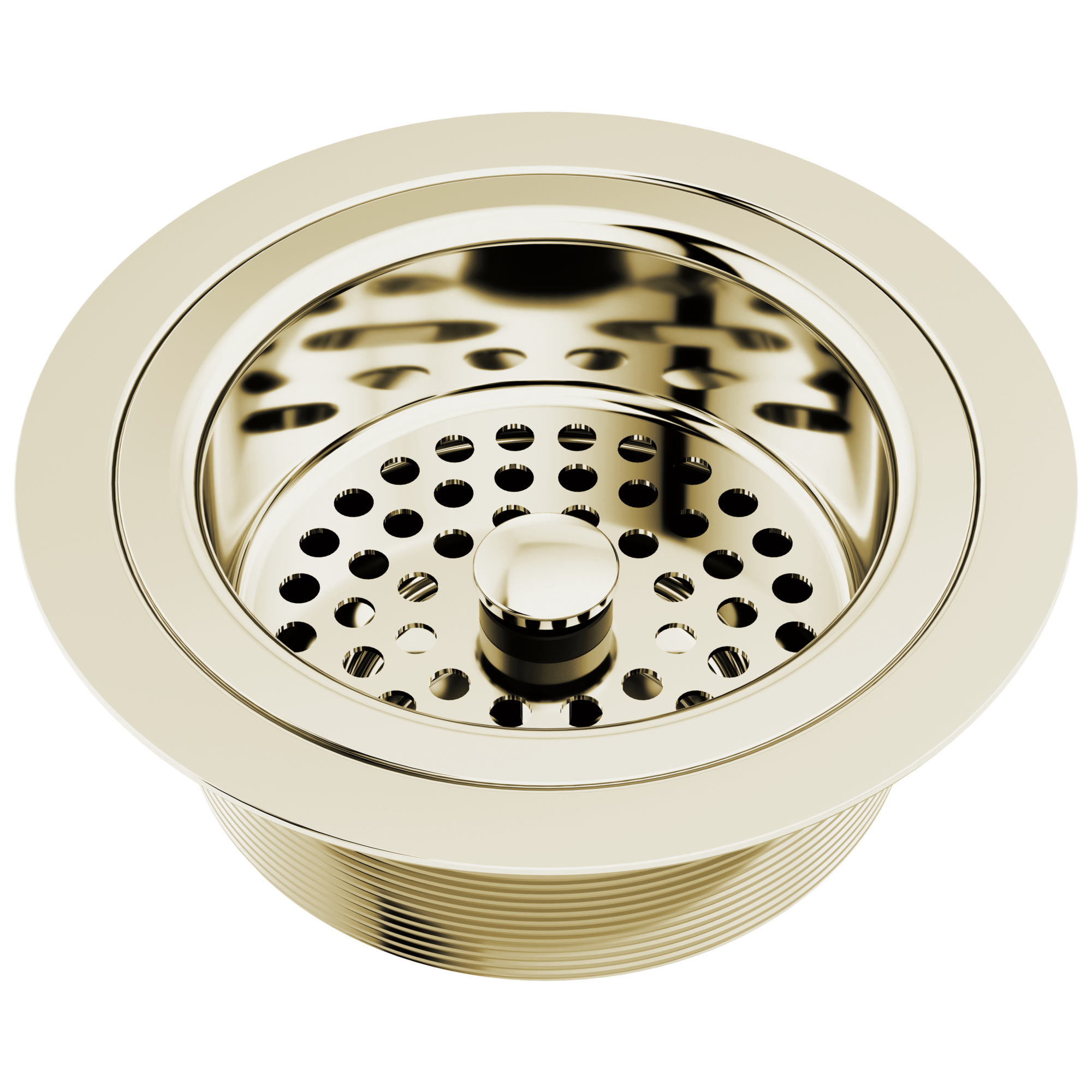 Brizo High - Quality Kitchen Sink Flange with Strainer for Kitchen Renovation