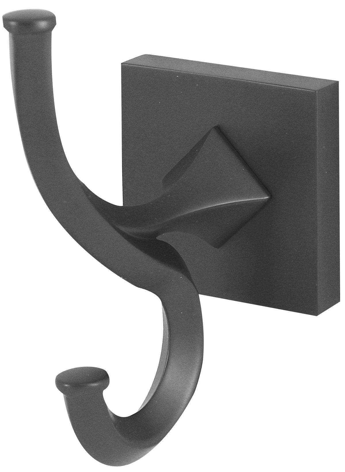 Alno Contemporary II Universal Bathroom Robe Hook for Modern Bathrooms