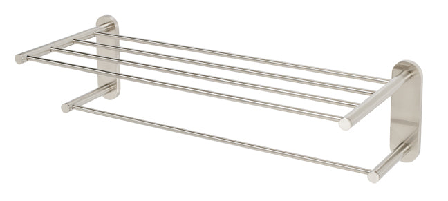Alno 24-Inch Contemporary I Modern Bathroom Towel Rack