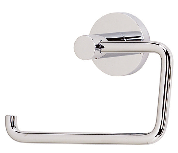 Alno Contemporary I Series Modern Single Post Toilet Tissue Holder for Bathroom Accessories