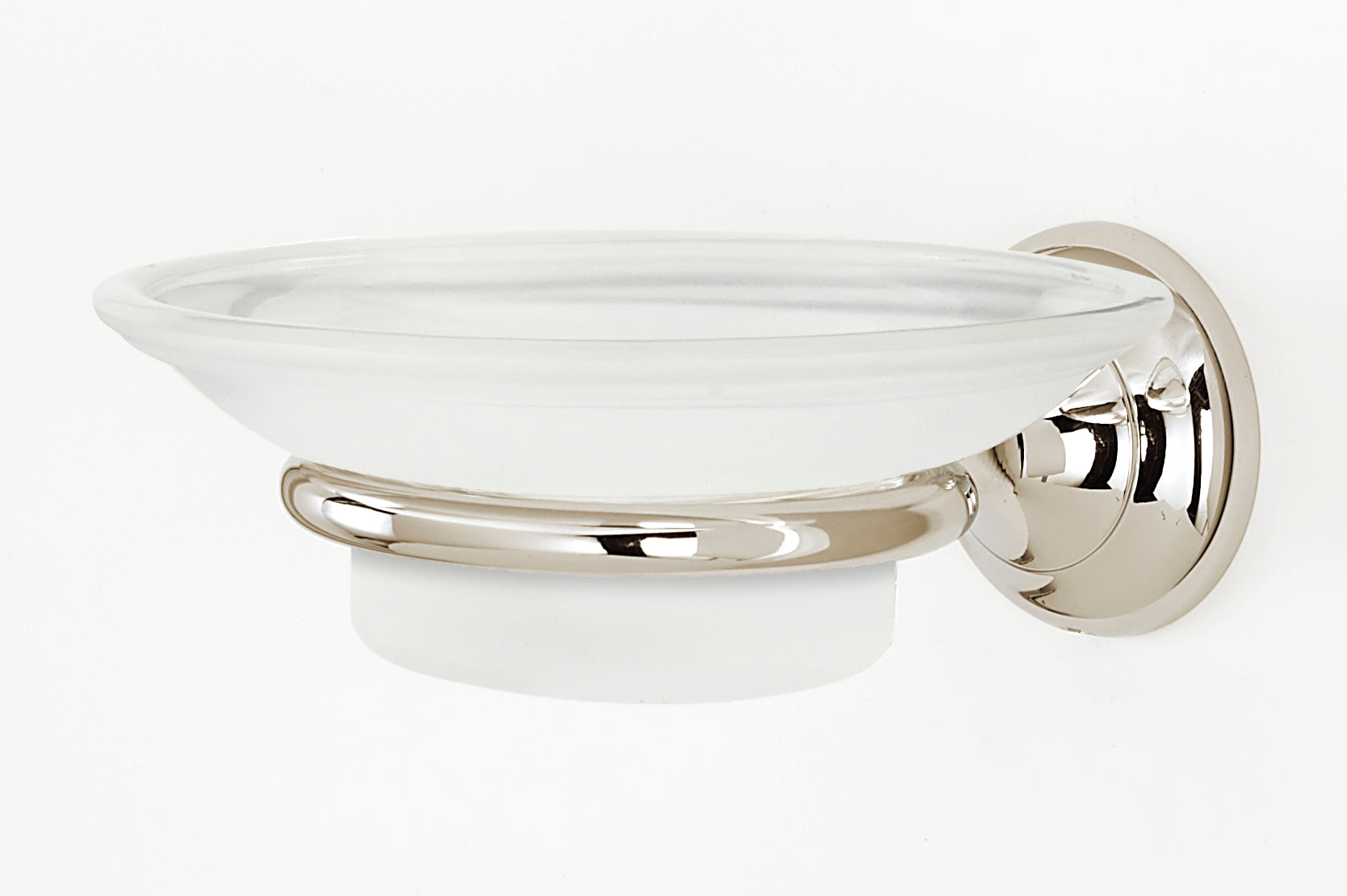 Alno Royale Transitional-Style High-Quality Bath Soap Dish