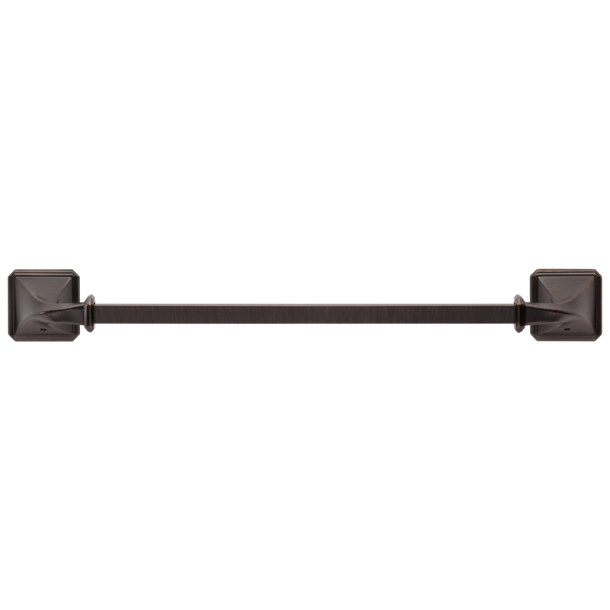 Brizo Virage 18-Inch Luxury Bathroom Towel Bar for Elegant Spaces
