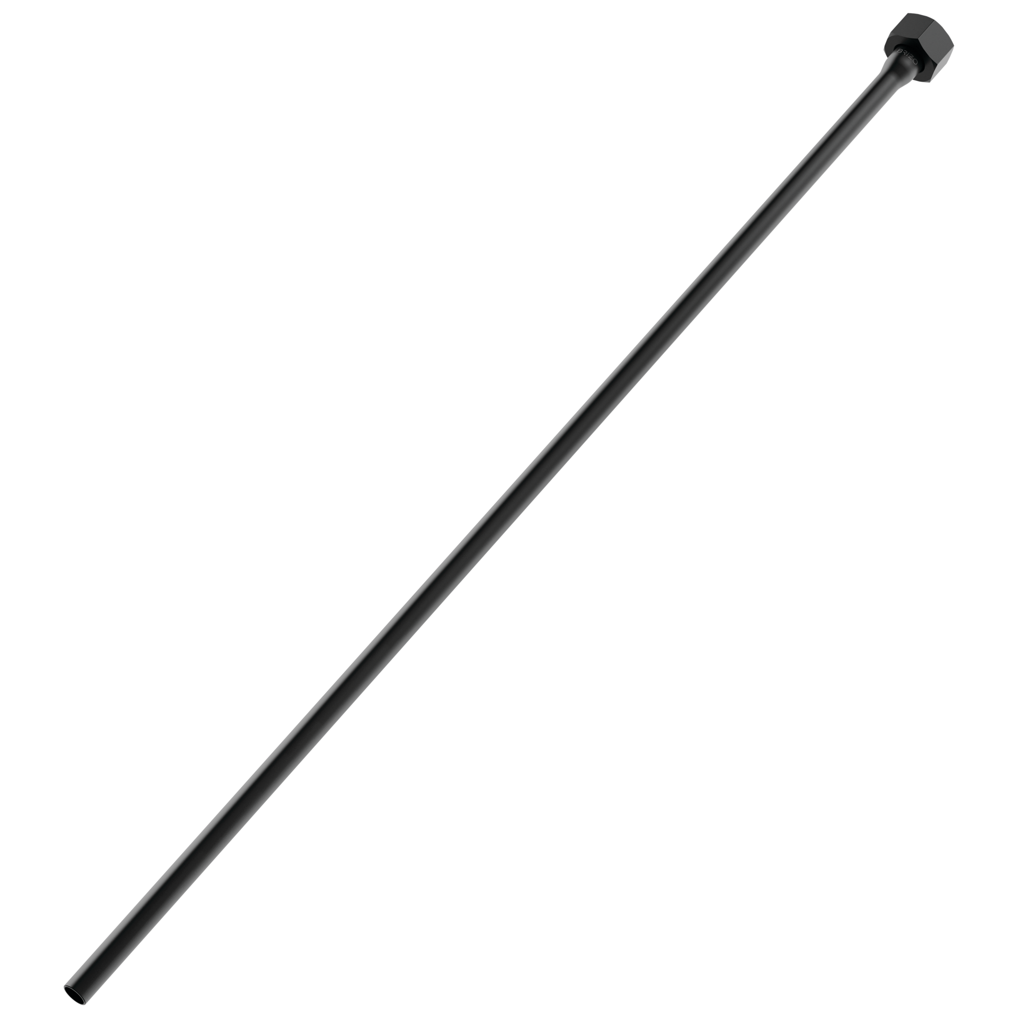 Brizo 20-Inch High-Quality Metal Bathroom Supply Line for Exposed Plumbing
