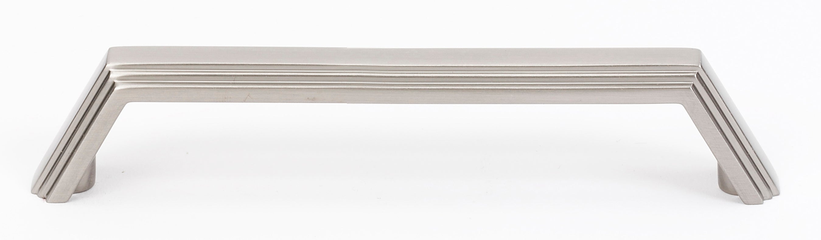 Stylish Alno Nicole 4-Inch Cabinet Pull for Modern Homes