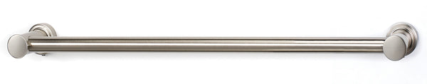Alno Infinity Series 18-Inch Modern Bathroom Towel Bar for Functional and Stylish Bathrooms