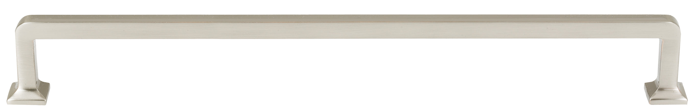 Alno Millennium 18 - inch Modern Appliance Pull for Cabinet Hardware
