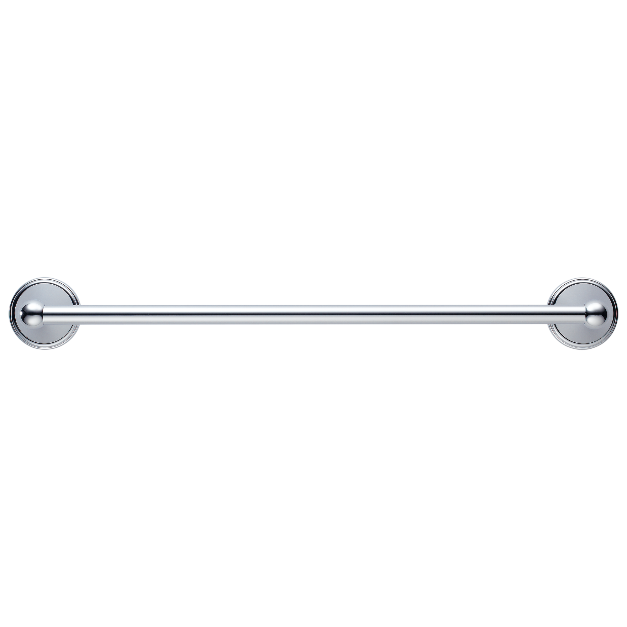 Brizo 24-Inch Traditional Premium Brass Towel Bar